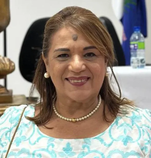 Economista Wilka Rodrigues assumirá uma cadeira na Câmara Municipal