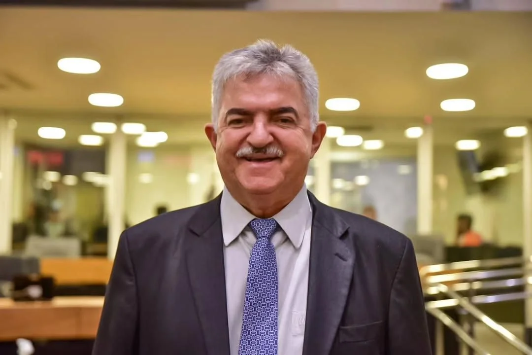 Deputado estadual João Gonçalves (PSB)