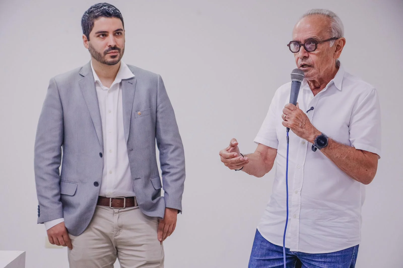 Prefeito Cícero Lucena (MDB) - Foto: Divulgação