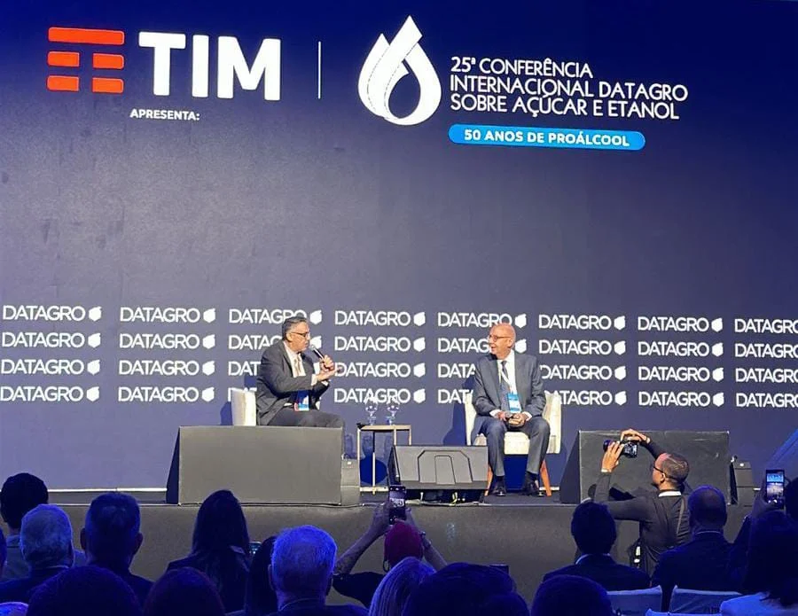 SIN Group marcou presença na 25ª Conferência Internacional DATAGRO sobre Açúcar e Etanol
