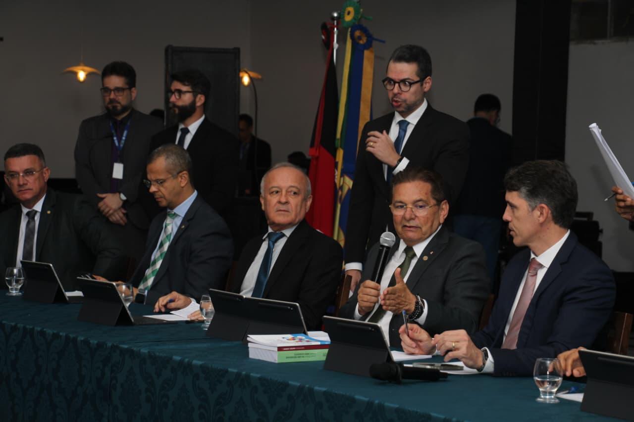 Em sessão itinerante, ALPB aprova projetos em prol de Itabaiana e região