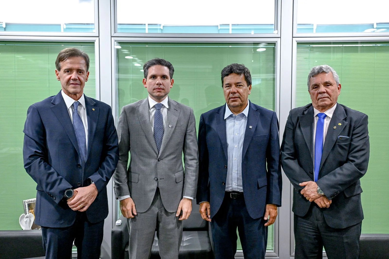 Hugo Motta anunciou que o relatório da PEC da Segurança Pública será apresentado no dia 4 de dezembro