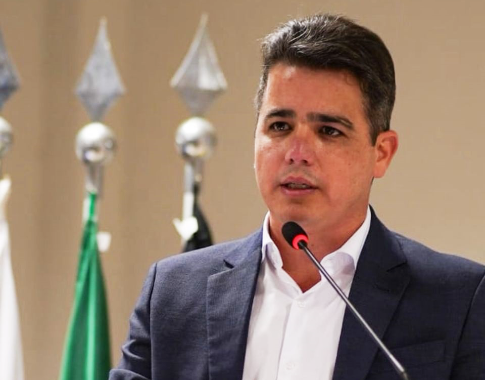 Dudu Soares assume mandato na Assembleia Legislativa após licença de Eduardo Brito; Solidariedade mantém rodízio entre suplentes