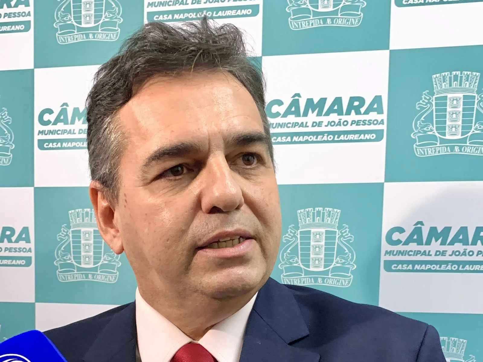Cícero Lucena exonera indicações do Solidariedade e amplia distanciamento do grupo Ribeiro em João Pessoa