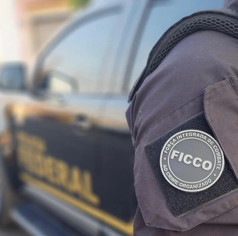 Força-tarefa prende quatro em operação contra facção envolvida com tráfico e armas na Paraíba e em Goiás