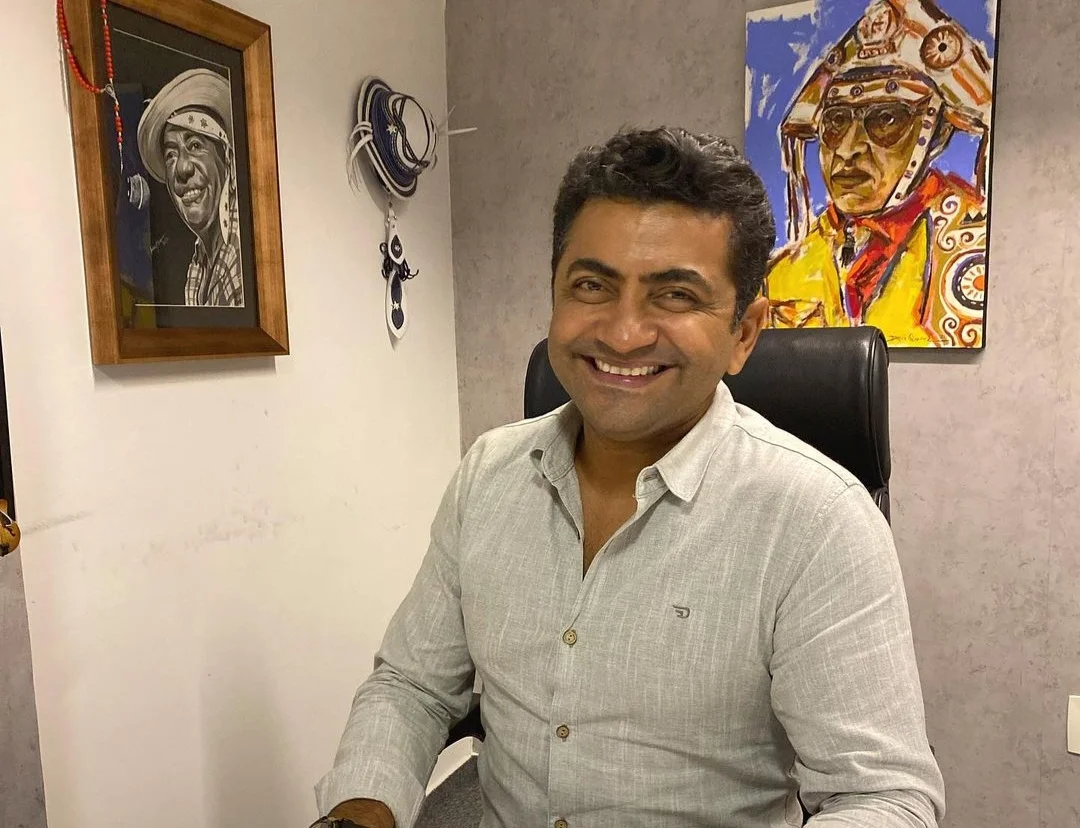 Vereador Mô Lima (PP) - -Foto: Reprodução