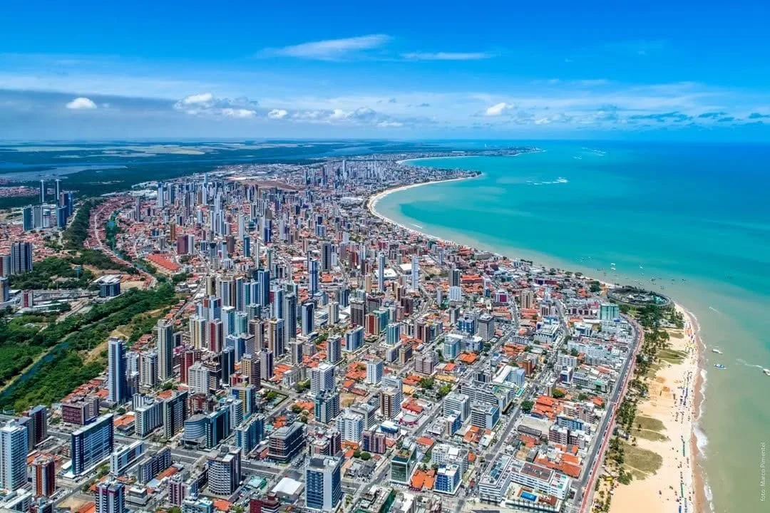 Paraíba tem metro quadrado mais caro do Nordeste e supera média nacional da construção civil, aponta IBGE