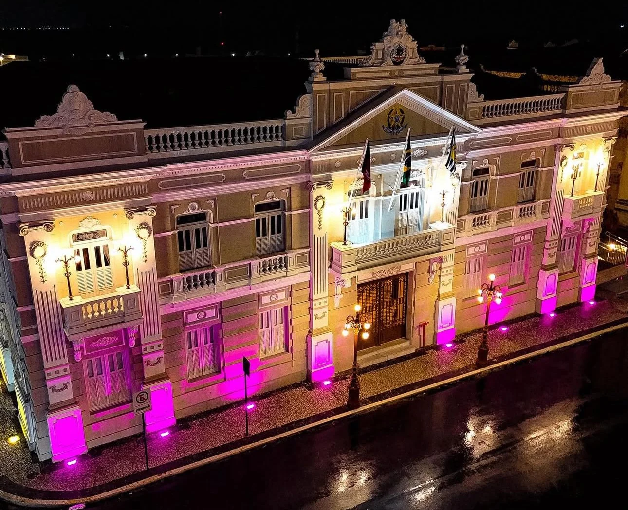 Conheça o novo Museu da História da Paraíba em imagens: um mergulho na cultura e na memória no Palácio da Redenção totalmente revitalizado