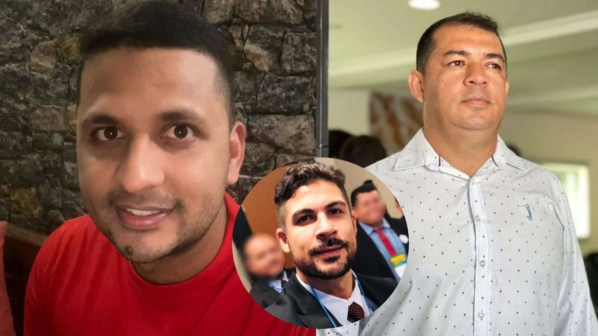 Secretários de Jacaraú são presos suspeitos de mandarem matar o vereador Perón Filho; operação prende quatro na PB e no RN