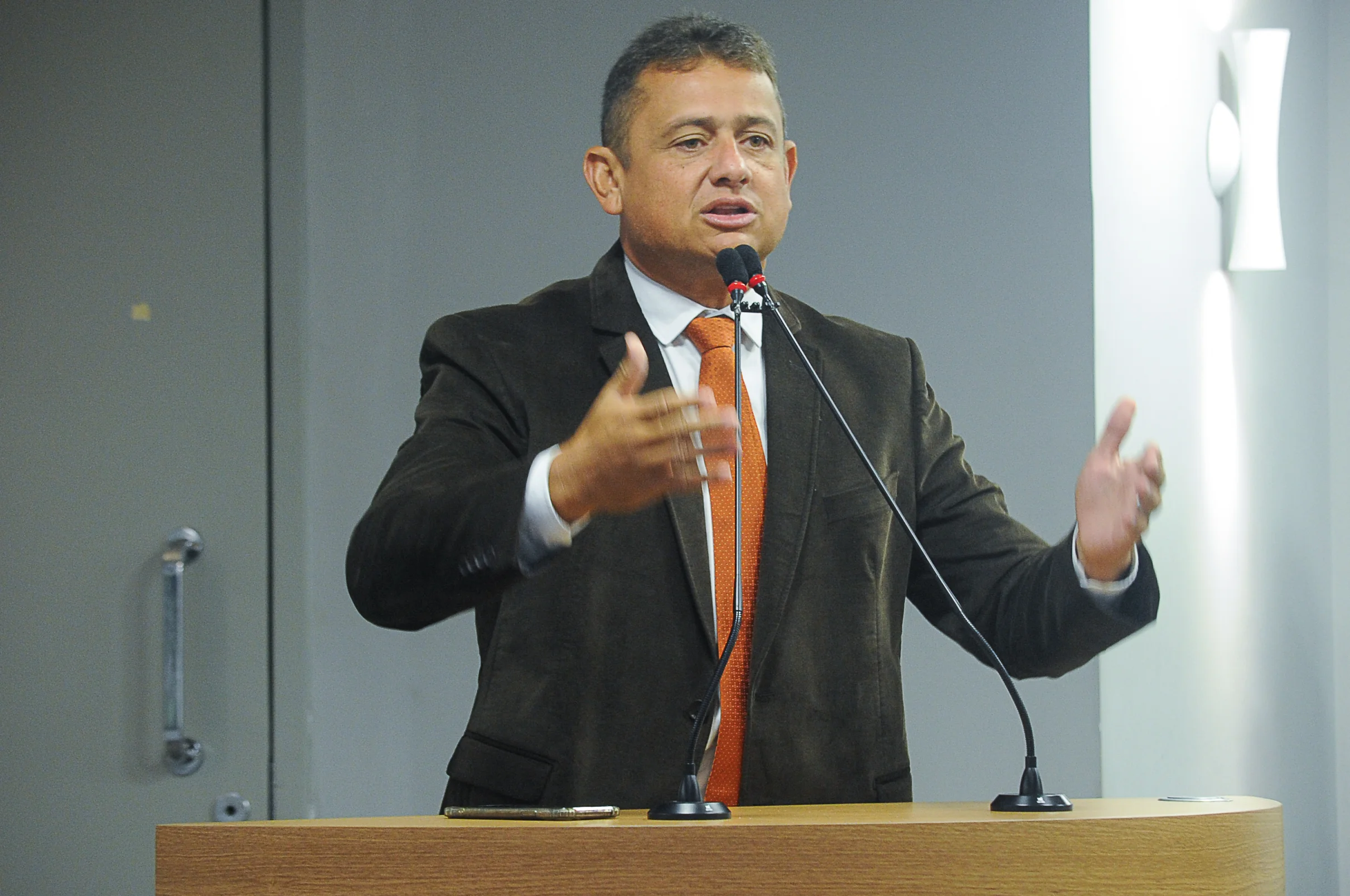 Deputado estadual, Walber Virgulino (PL)