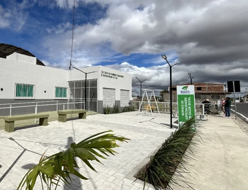 Município de Várzea - foto: Reprodução