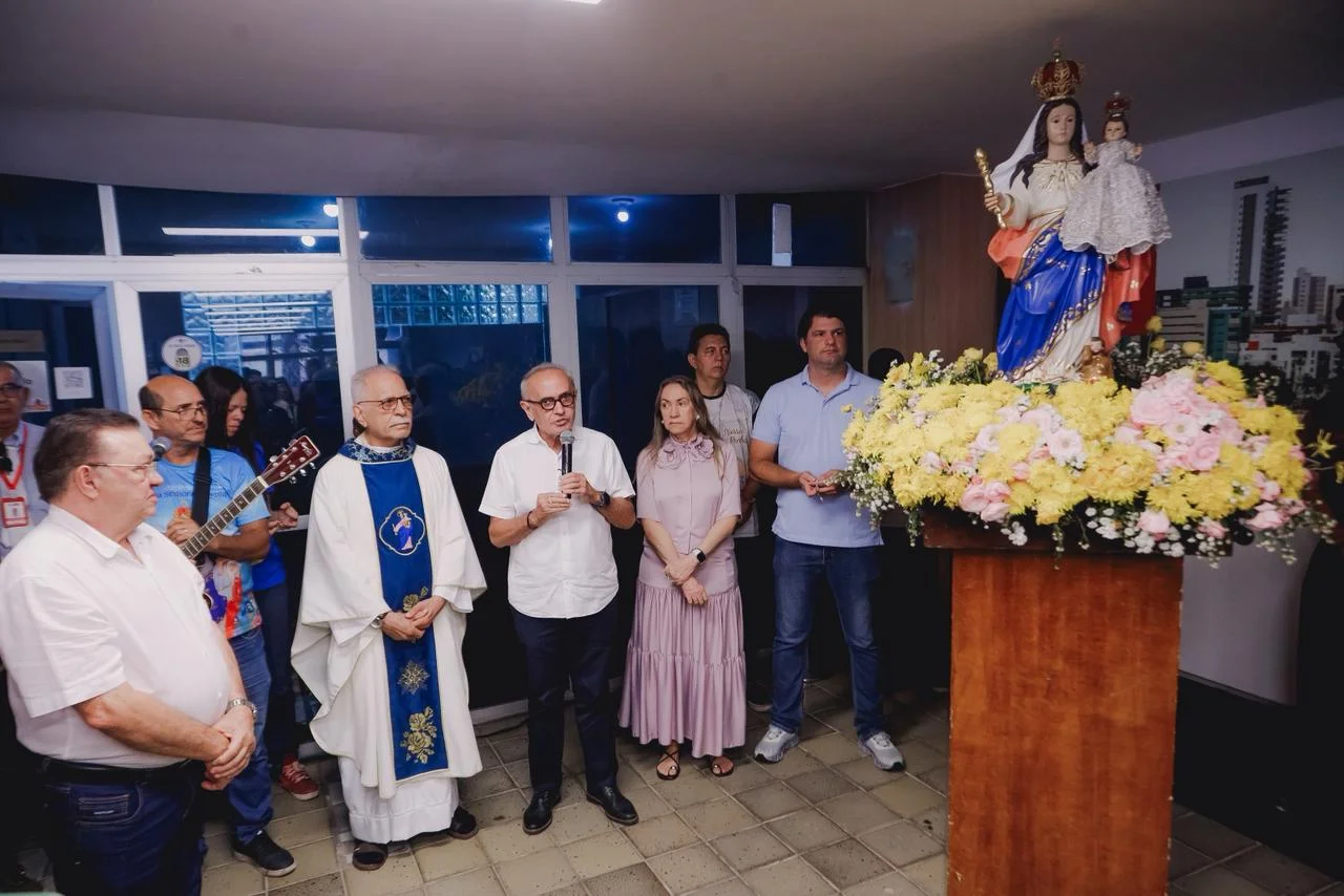 Prefeito Cícero Lucena