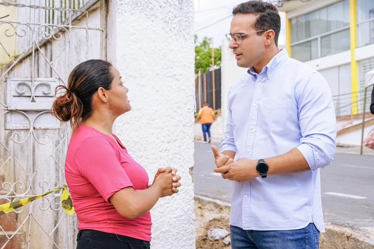 Vice-governador da Paraíba, Lucas Ribeiro