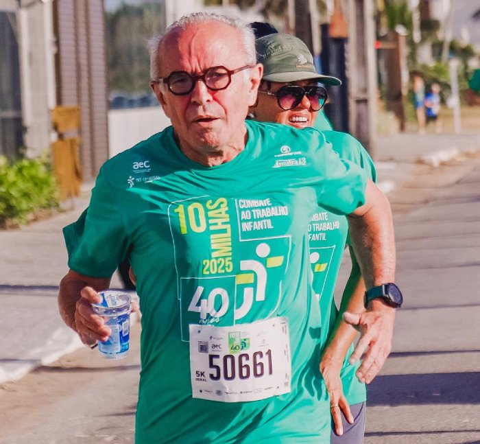 Cícero Lucena sinaliza veto a PL aprovado pela CMJP que exige atestado médico para participação em corridas de rua