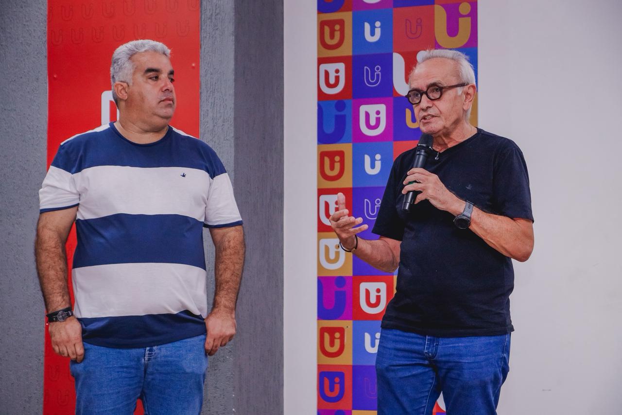 Em evento com Guga Pet, Cícero Lucena fala para profissionais e estudantes de Medicina Veterinária como João Pessoa se tornou referência em políticas Pet
