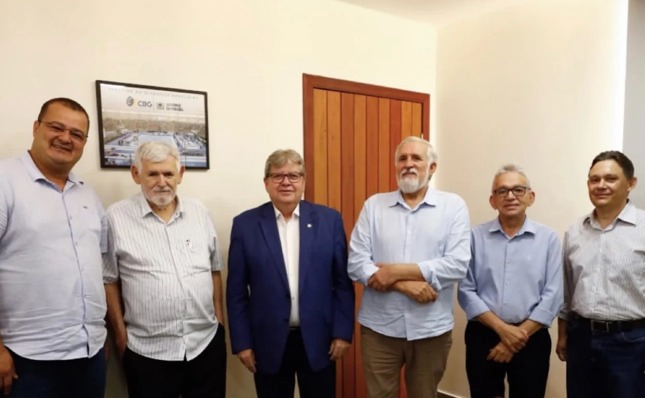 Cansado das “guerras internas”, grupo de Luiz Couto abandona ciclo beligerante de Ricardo Coutinho e fecha com João Azevêdo para 2026