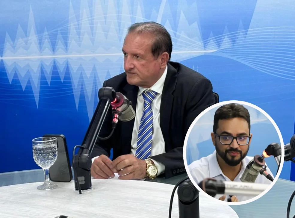 Hervázio acusa Tibério de ‘reacender crise no PSB’ e ameaça rever apoio a João Azevêdo: “Tenho vergonha na cara”