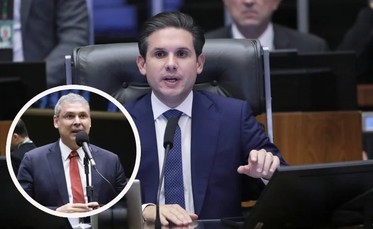Hugo Motta rompe com líder do PT e abre crise que ameaça votações de interesse do Planalto na Câmara