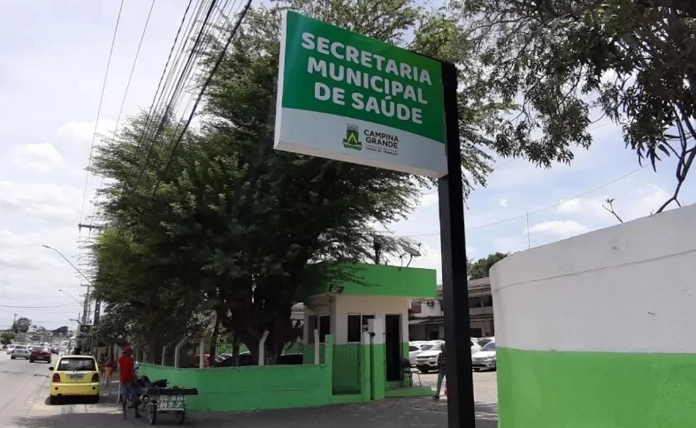 Secretaria Municipal de Saúde de Campina Grande