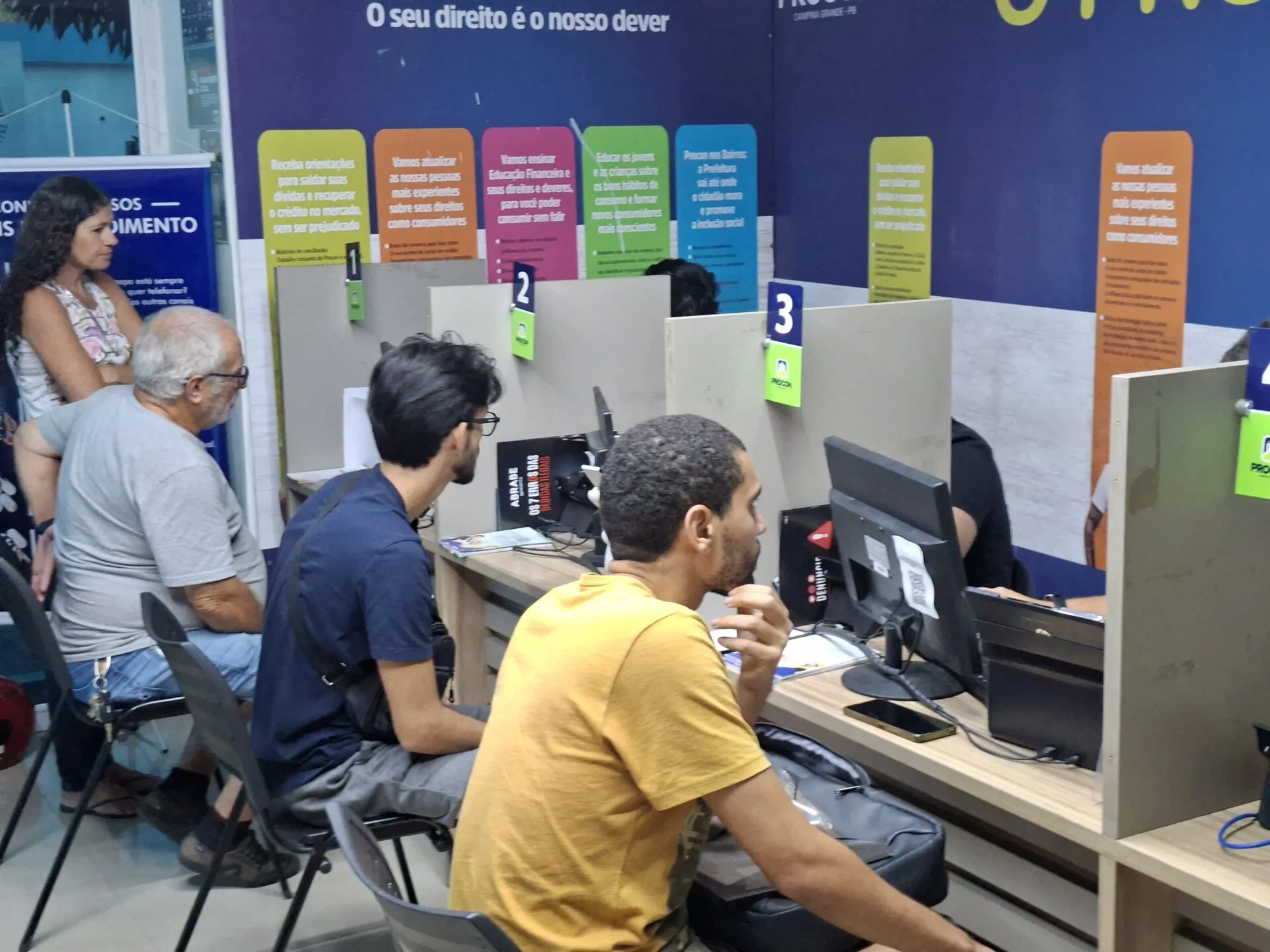 Procon de Campina Grande