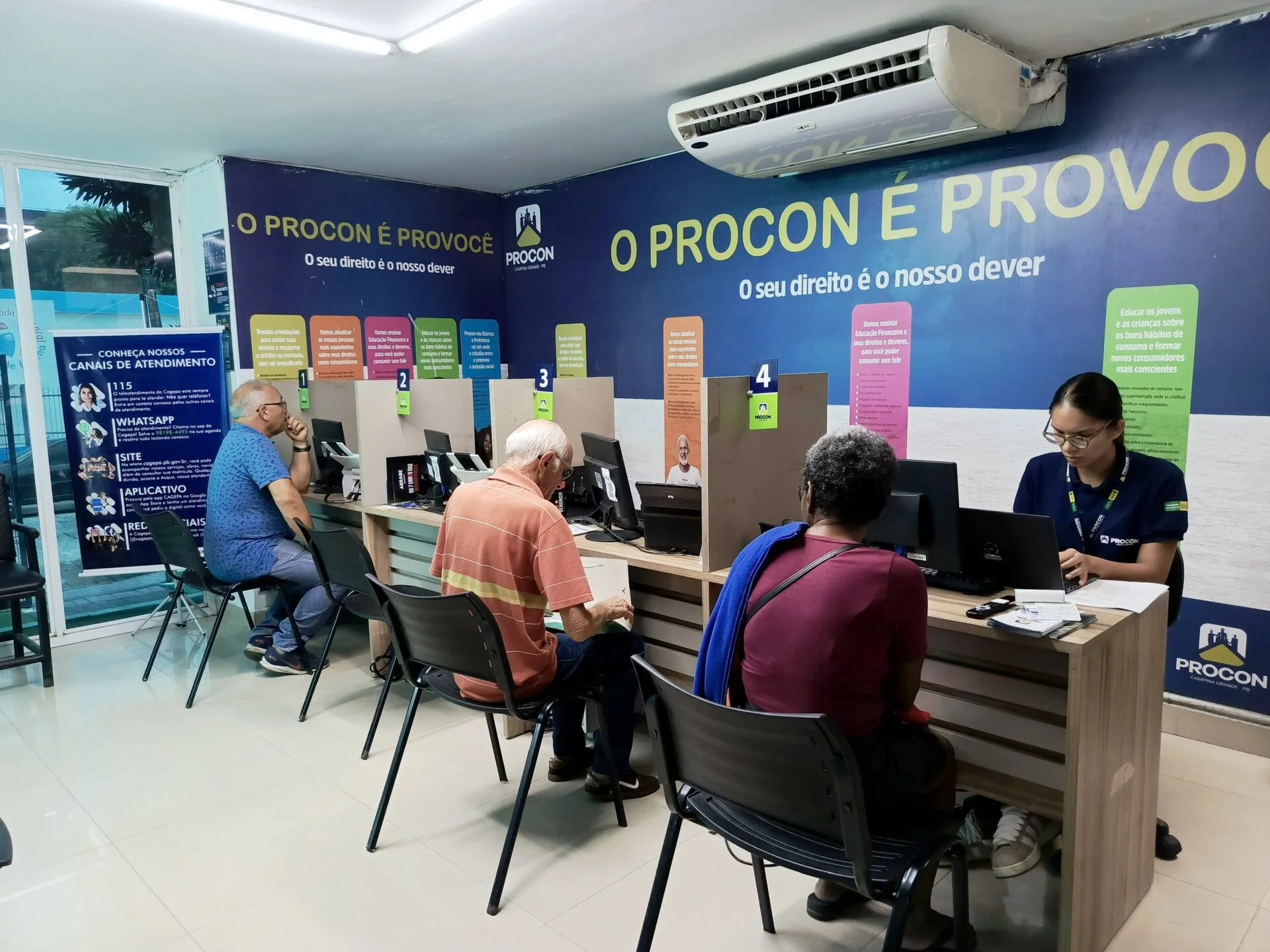 Procon de Campina de Grande