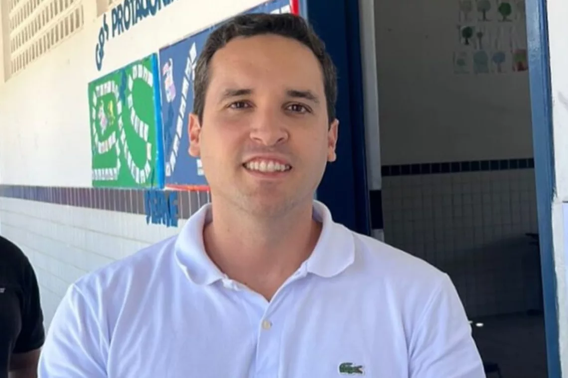 Prefeito de Alcantil, Cícero do Carmo