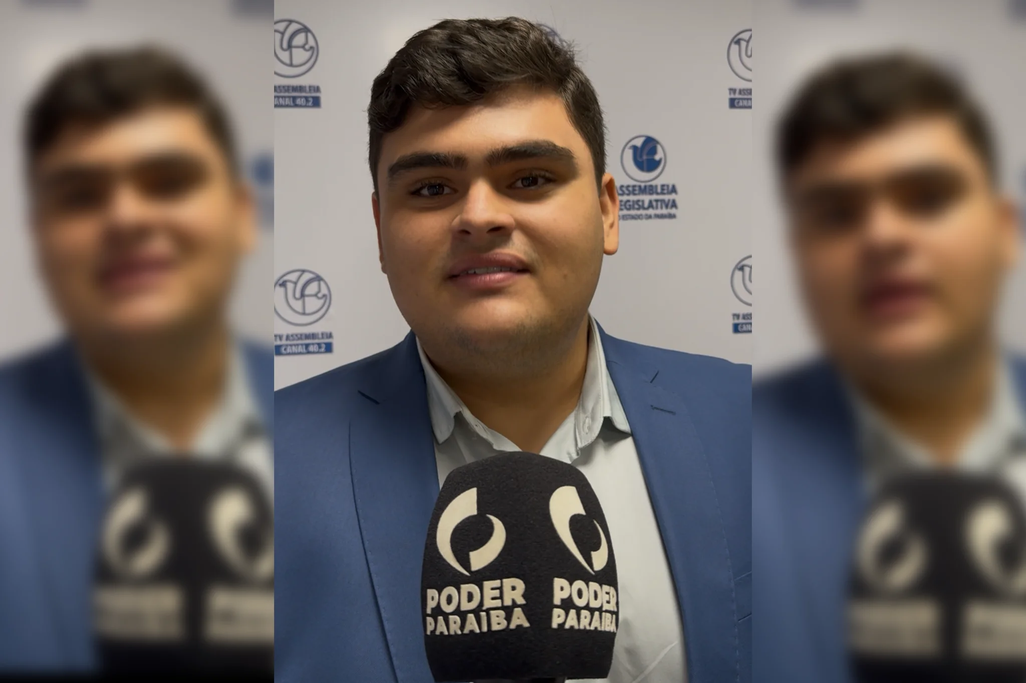 Ronaldo Neto dissipa rumores, diz que gesto do pai em apoio a Cícero foi pessoal e reafirma apoio a Pedro Cunha Lima para 2026