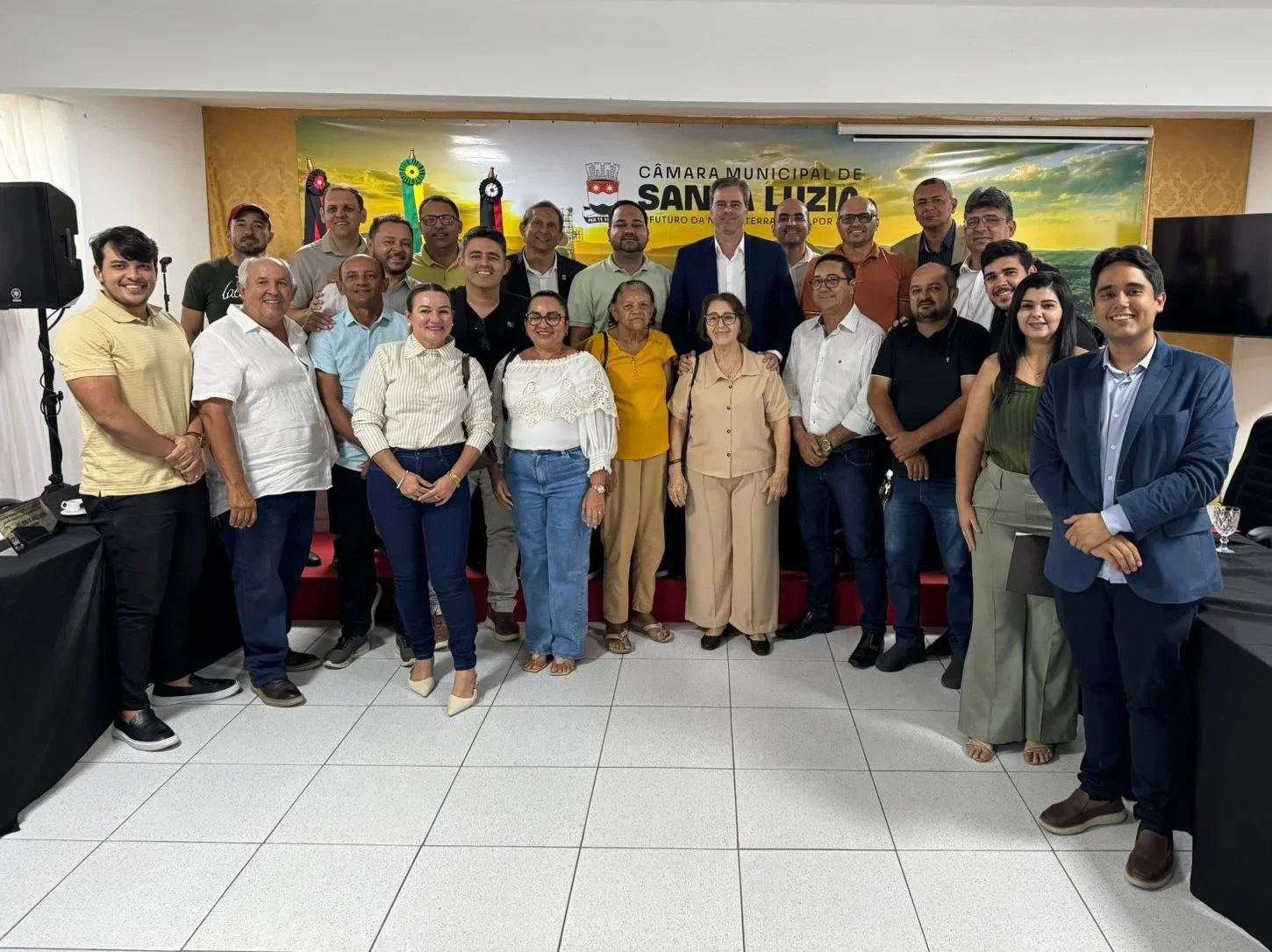 Câmara Municipal de Santa Luzia