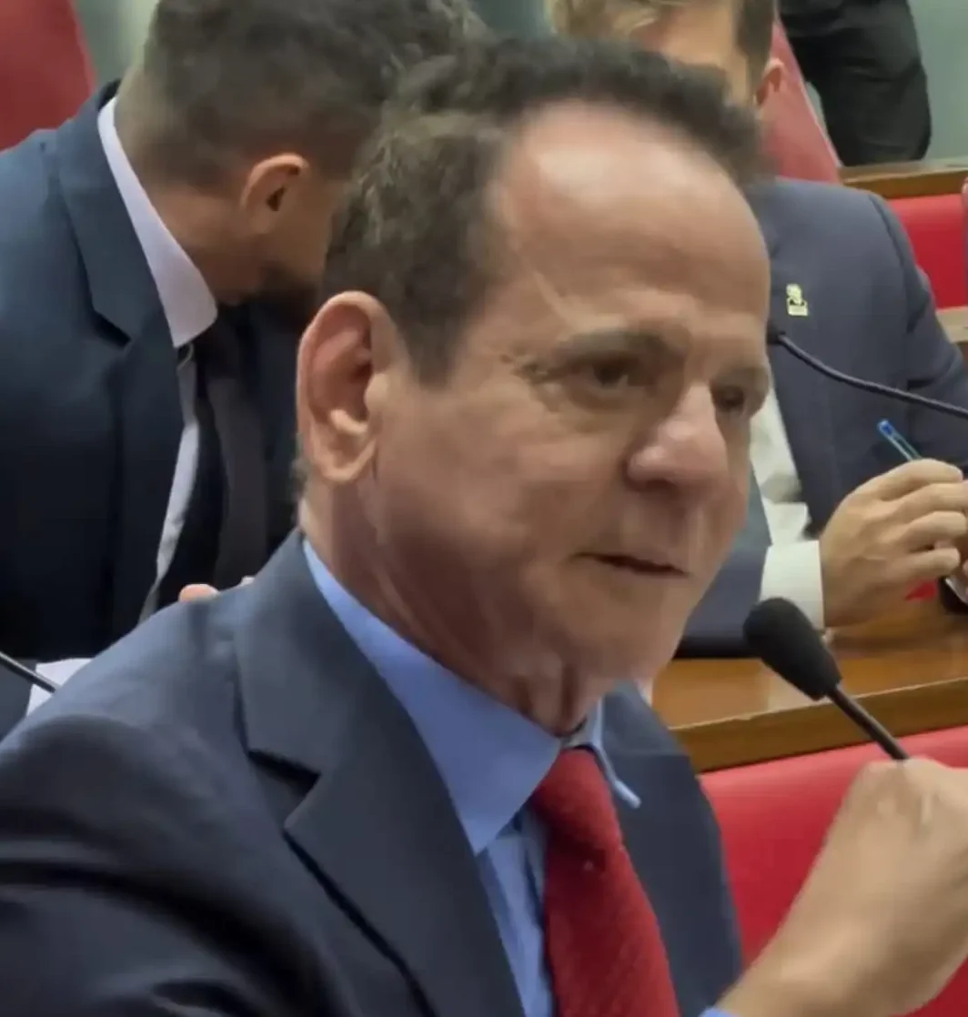 vereador Marcos Vinícius (PDT)