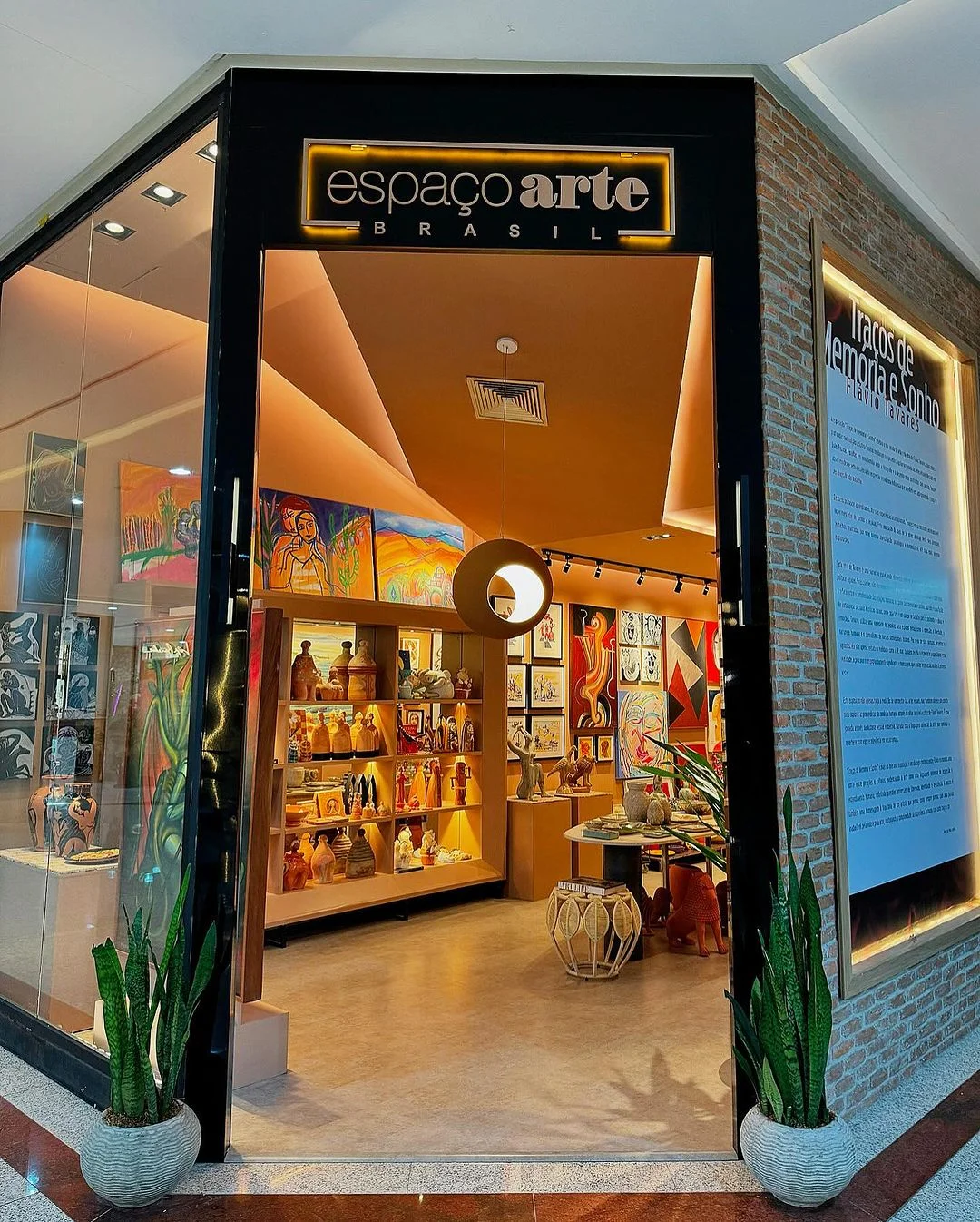 Espaço Arte Brasil