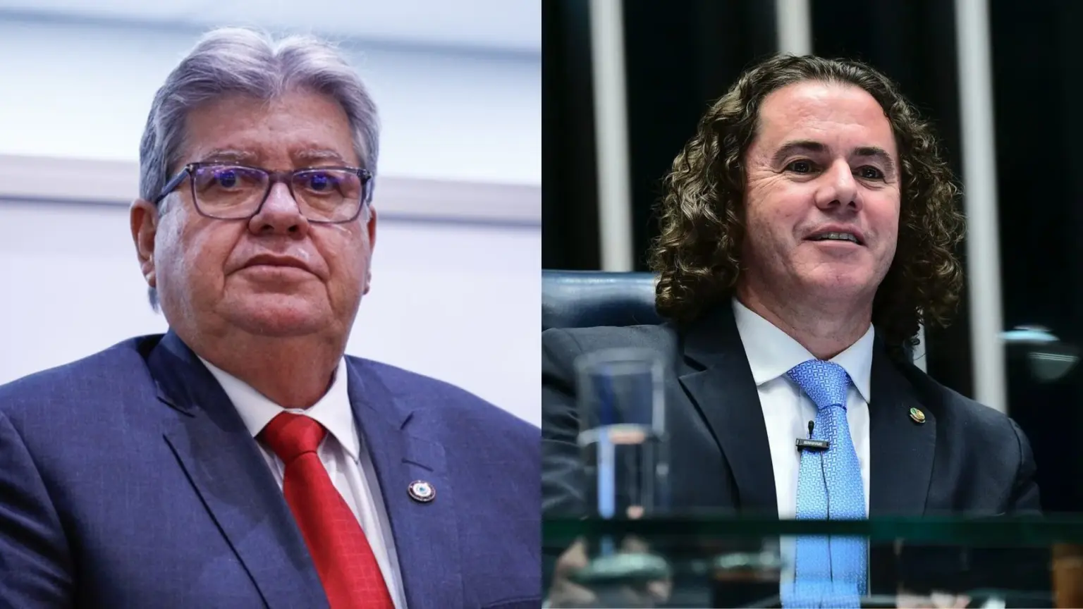 Eleições 2026: 57% dos paraibanos ainda não sabem em quem votar para o Senado; João Azevêdo e Veneziano lideram disputa