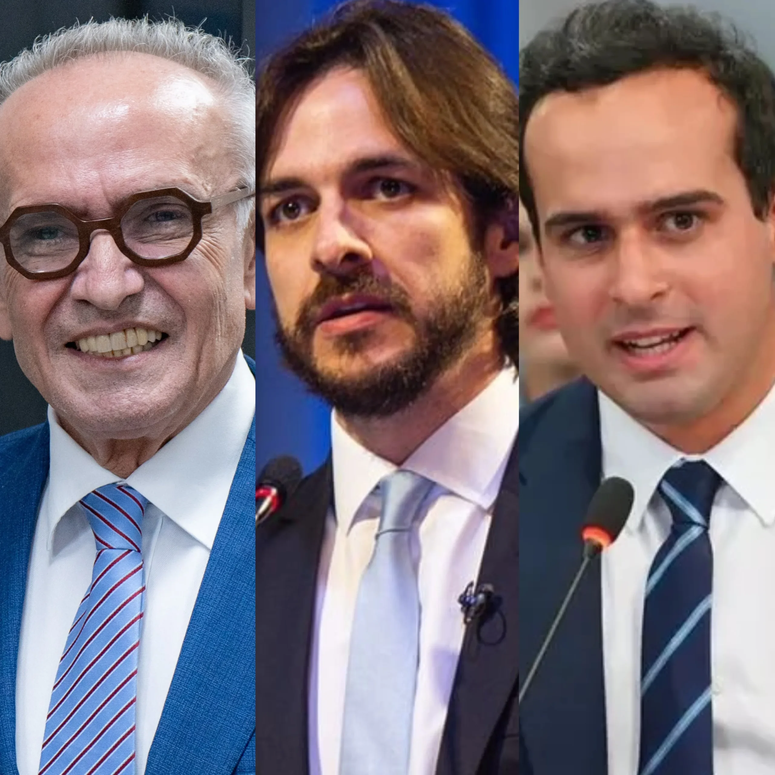 Candidatos para o Governo da Paraíba em 2026