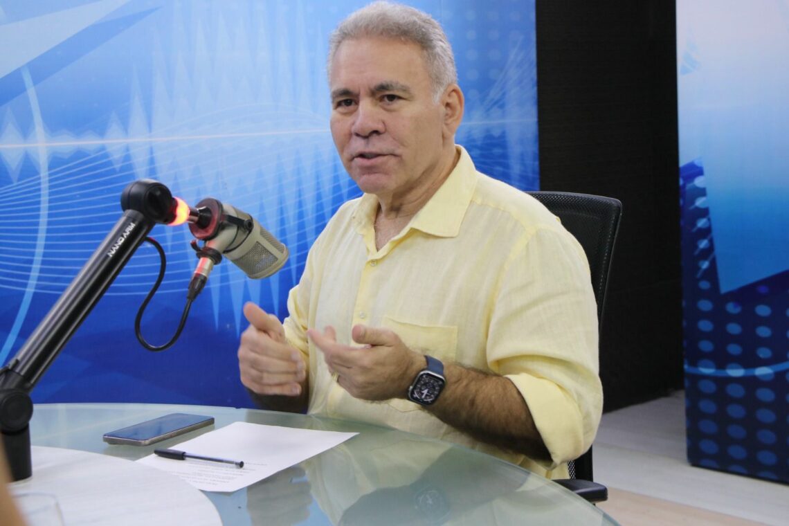 “Não se perde o que não se tem”, dispara Marcelo Queiroga sobre possível saída de Wellington Roberto do PL