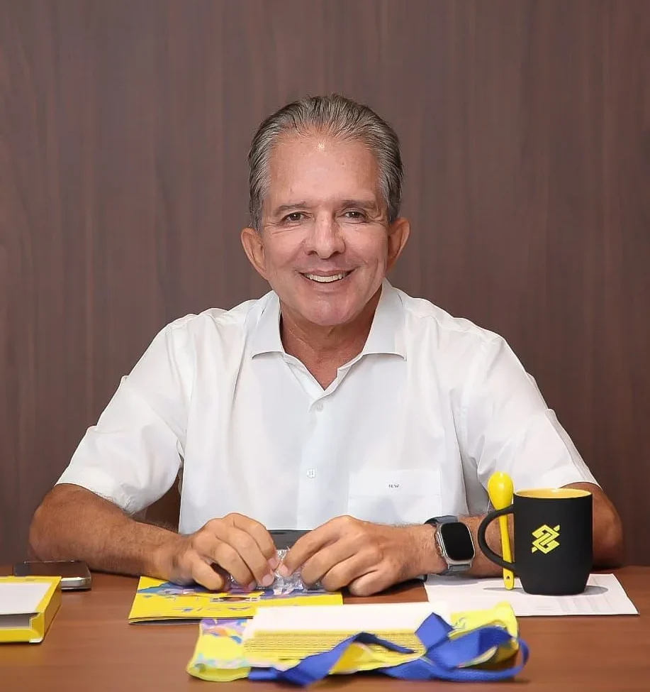 Prefeito de Patos Nabor Wanderley - Foto: Reprodução