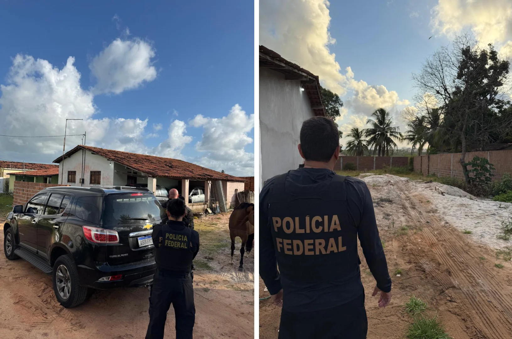 PF mira extração ilegal em terra indígena na Paraíba e investiga crimes ambientais graves