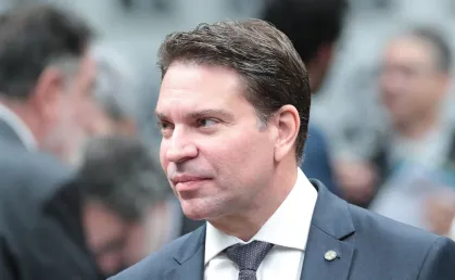 Deputado Federal Alexandre Ramagem