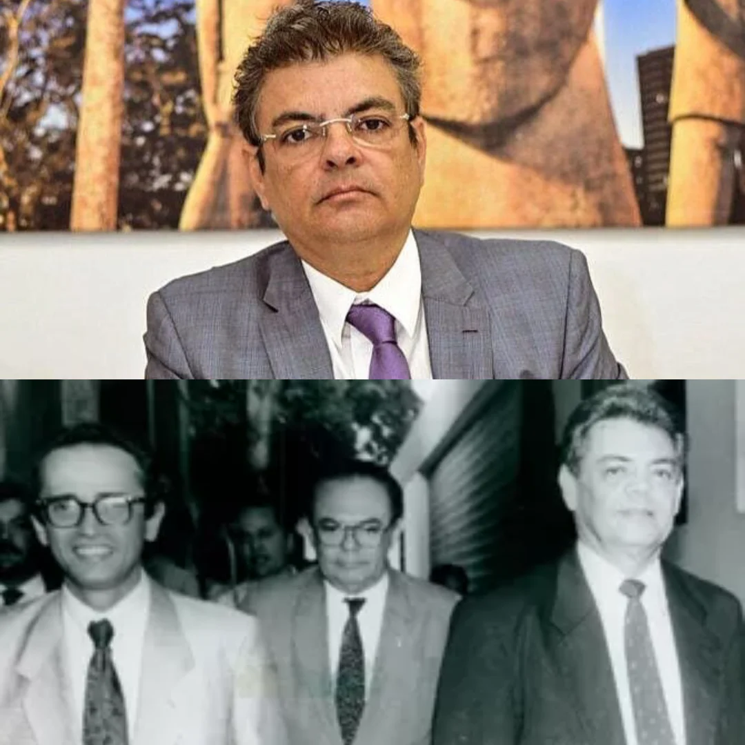 Presença confirmada de Ronaldo Filho em evento do MDB acentua sinal de reaproximação do clã Cunha Lima com Cícero rumo a 2026