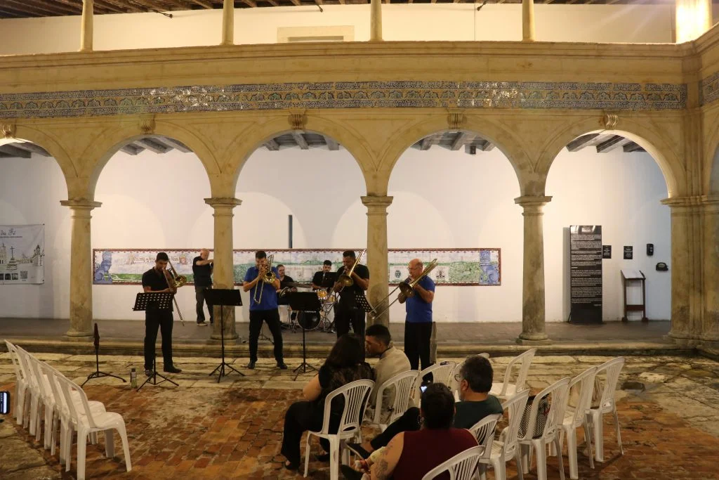 Prefeitura de João Pessoa, por meio das secretarias de Turismo (Setur) e de Ciência e Tecnologia (Secitec), em parceria com a Agência de Inovação Tecnológica de João Pessoa (Inovatec-JP), dá início a mais uma temporada do projeto ‘Viva o Centro com Música