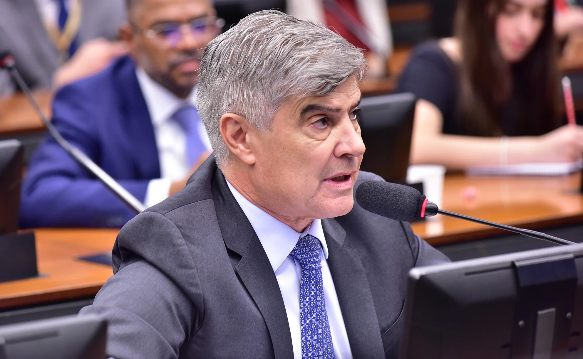 Deputado Wellington Roberto