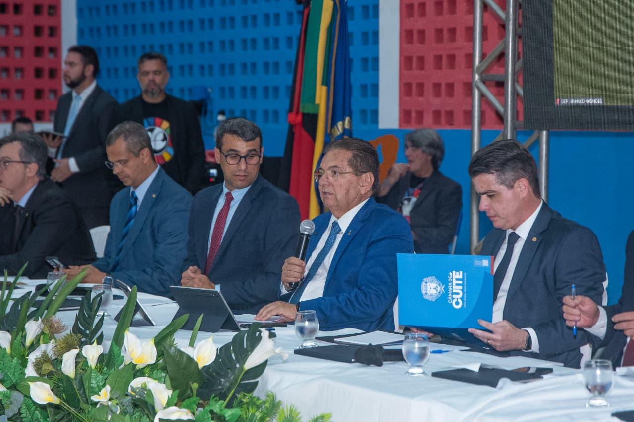 Audiência pública em Cabaceiras