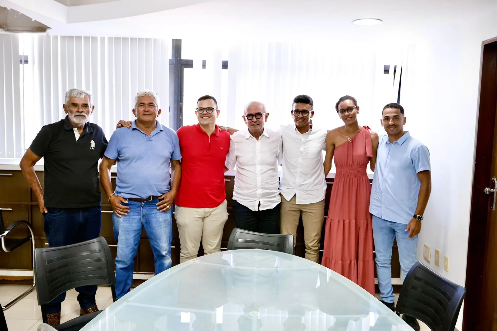 Pré-candidato Cícero Lucena (MDB)