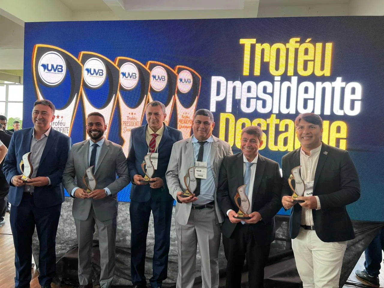 Presidente Félix Júnior recebe prêmio nacional da UVB e coloca Câmara de Santa Luzia entre as mais eficientes da Paraíba