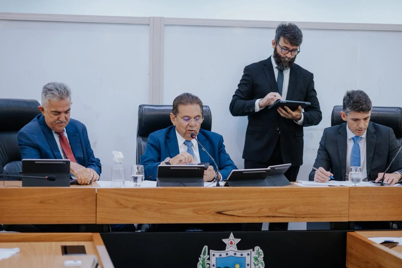 Presidente da ALPB, Adriano Galdino - Foto: DIvulgação