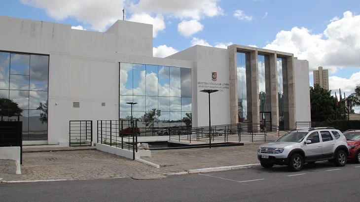 Ministério Público da Paraíba (MPPB) em Campina Grande - Foto: Reprodução
