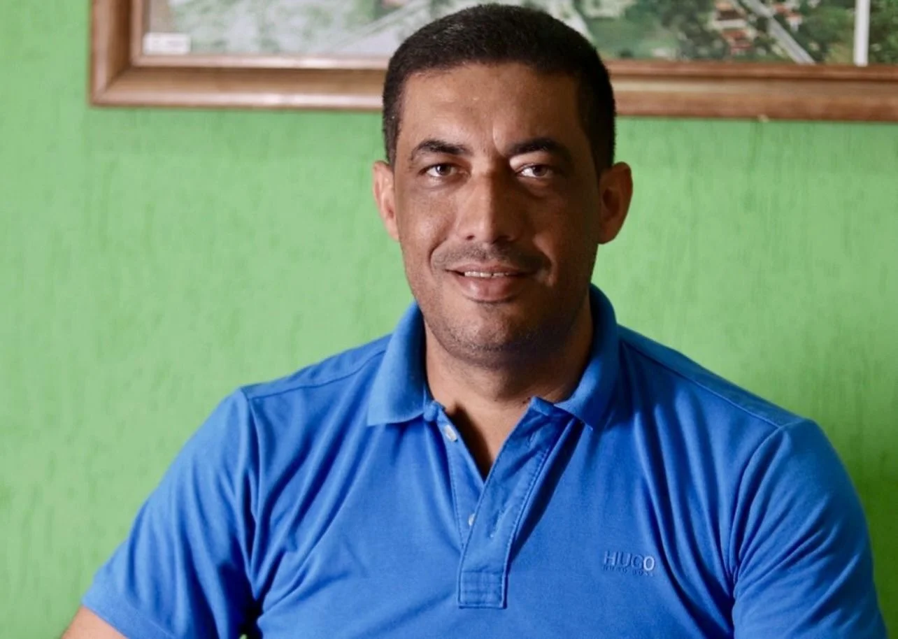 ex-prefeito de Capim, Tiago Roberto Lisboa