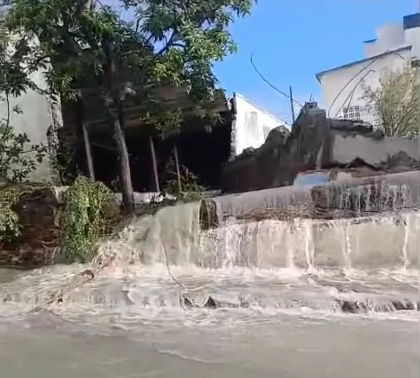 Governo da Paraíba e Cagepa lamentam tragédia em Campina Grande e anunciam investigação sobre rompimento de reservatório