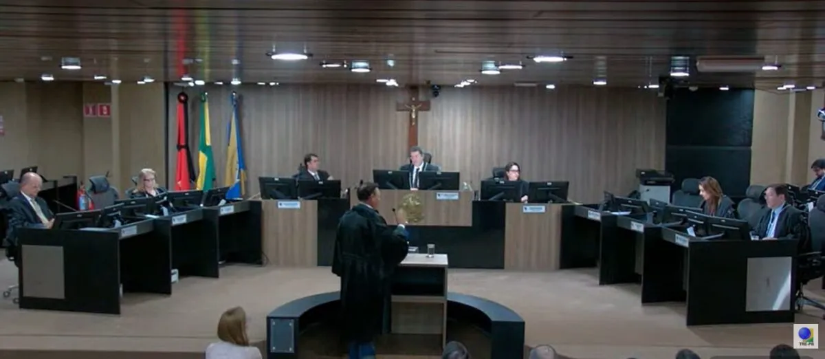 Tribunal Regional Eleitoral da Paraíba (TRE-PB)