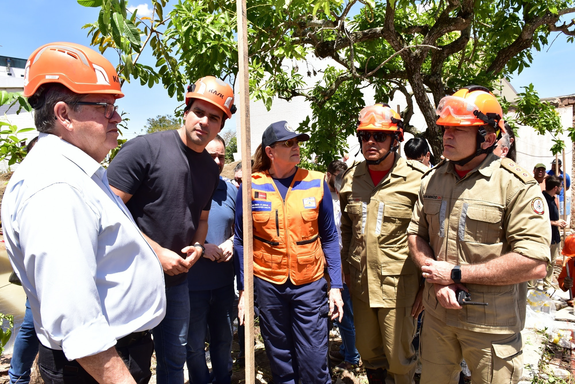 Governo e Cagepa lançam ação emergencial com assistência às vítimas, limpeza urbana e custeios após tragédia em Campina Grande