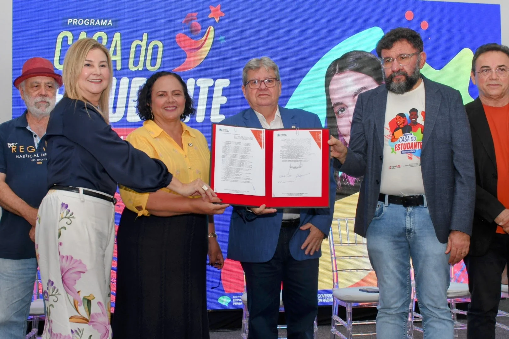 Governador João Azevêdo (PSB) - Foto: José Marques