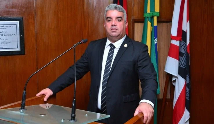 Vereador Guga Pet (PP) - Foto: Divulgação